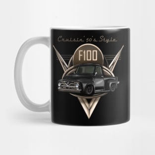 F100 Custom Truck Mug